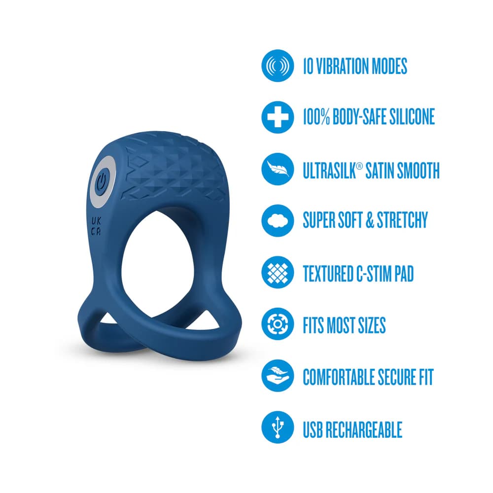 Performance Plus Dual Flex Pro Blue thumbnail 7