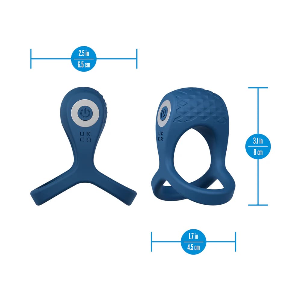 Performance Plus Dual Flex Pro Blue thumbnail 8