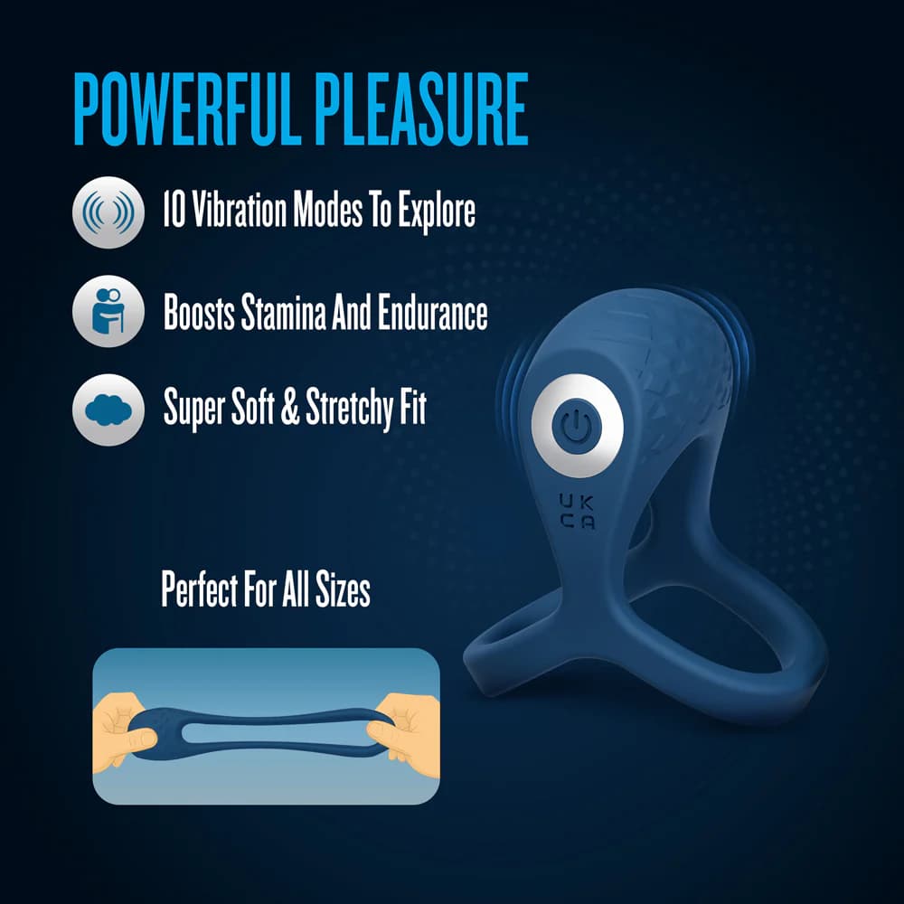 Performance Plus Dual Flex Pro Blue thumbnail 9