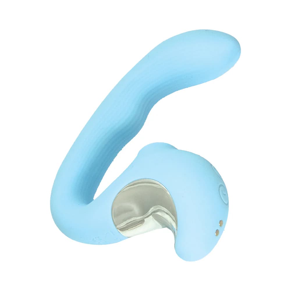 Sky Nimbus G-Spot Finder Blue thumbnail 4