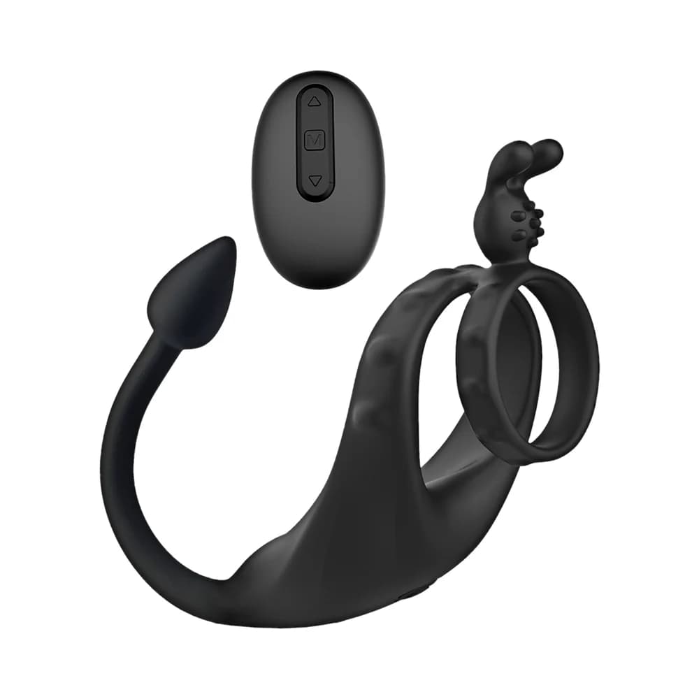 Cockpower Remote Control Ultimate Exciter Black thumbnail 2