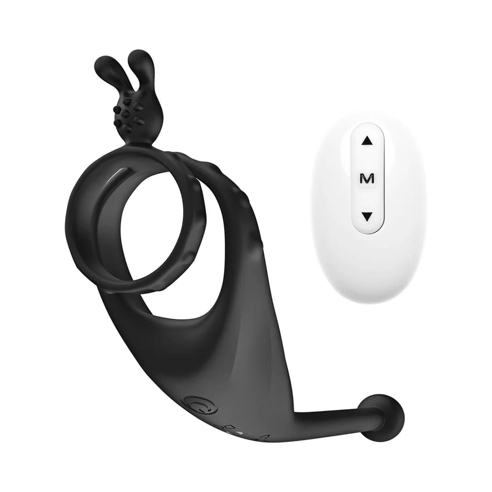 Cockpower Remote Control Ultimate Exciter Black thumbnail 3