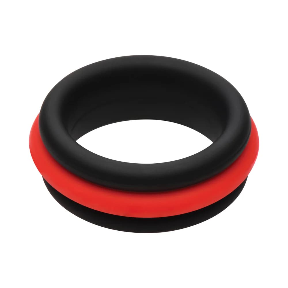 JOCK Enhancers Set of 3 - 2-in-1 Silicone C-Rings thumbnail 5