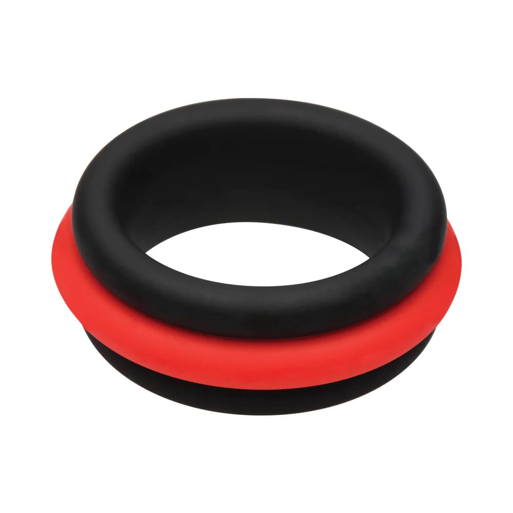 JOCK Enhancers Set of 3 - 2-in-1 Silicone C-Rings thumbnail 6