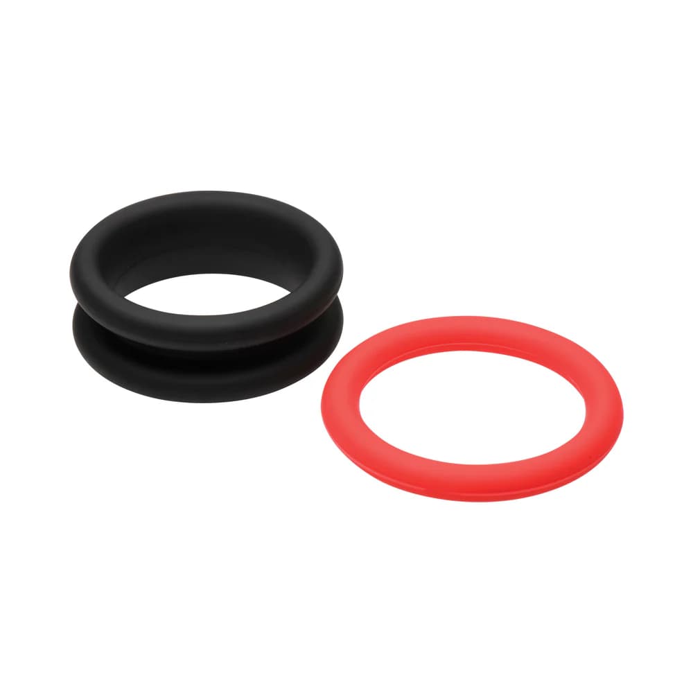 JOCK Enhancers Set of 3 - 2-in-1 Silicone C-Rings thumbnail 8