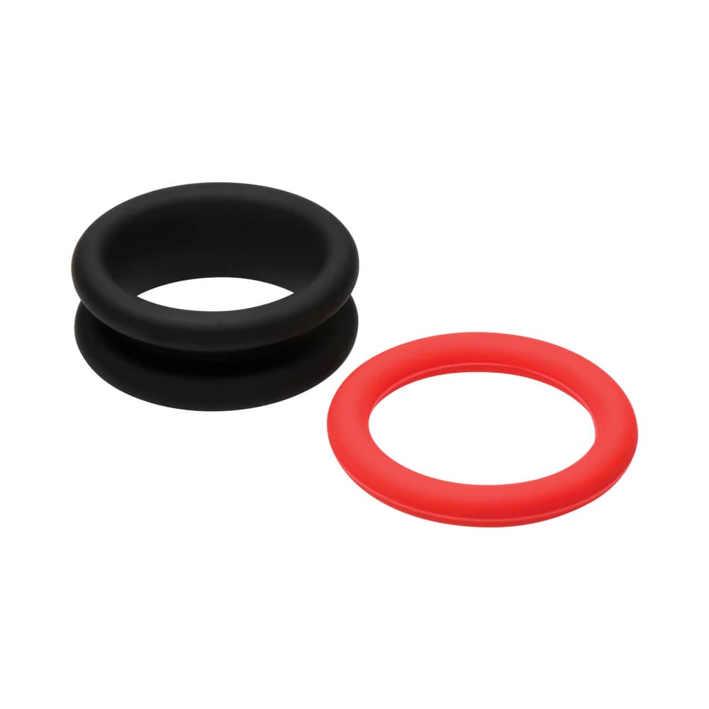 JOCK Enhancers Set of 3 - 2-in-1 Silicone C-Rings thumbnail 9