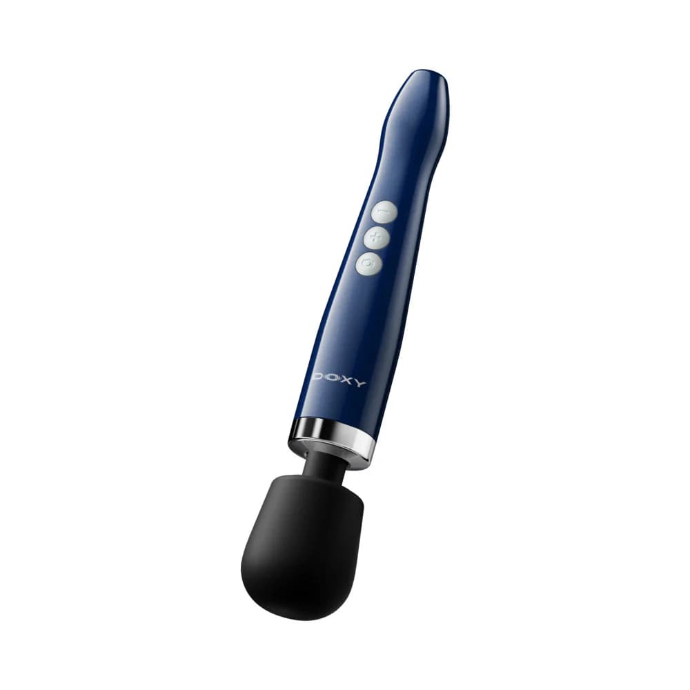 Doxy Die Cast Compact Cordless Wand Blue thumbnail 3