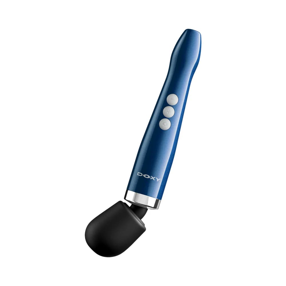 Doxy Die Cast Compact Cordless Wand Blue thumbnail 4