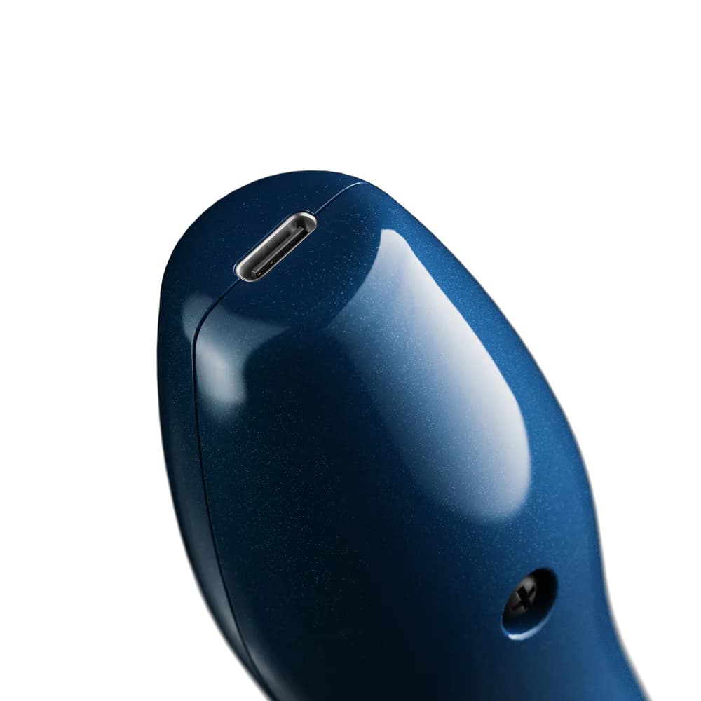 Doxy Die Cast Compact Cordless Wand Blue thumbnail 5
