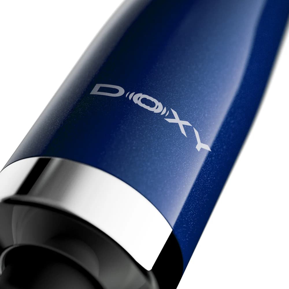 Doxy Die Cast Compact Cordless Wand Blue thumbnail 6