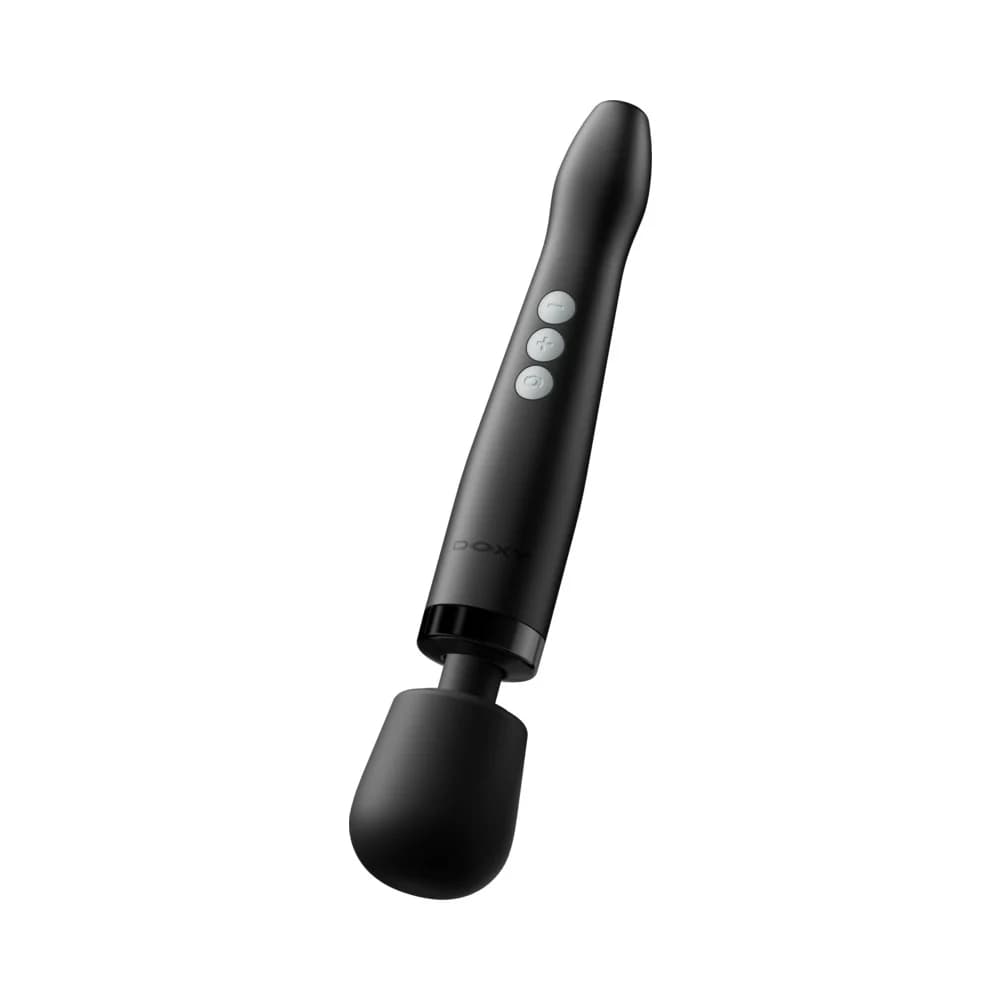 Doxy Die Cast Compact Cordless Wand Black thumbnail 3