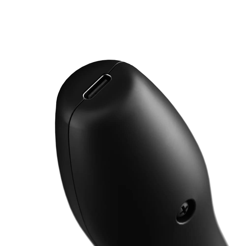 Doxy Die Cast Compact Cordless Wand Black thumbnail 5