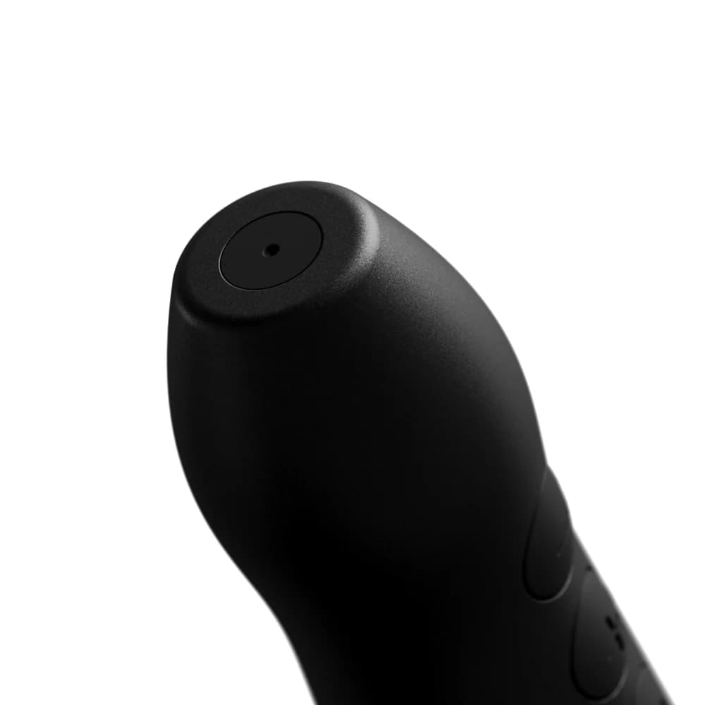 Doxy Go Travel-Sized Wand Massager Black thumbnail 6
