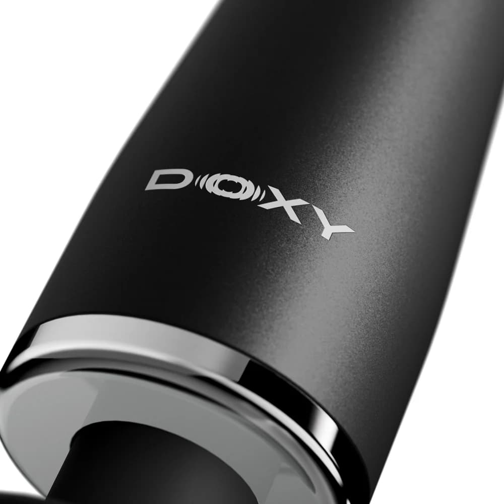 Doxy Go Travel-Sized Wand Massager Black thumbnail 8