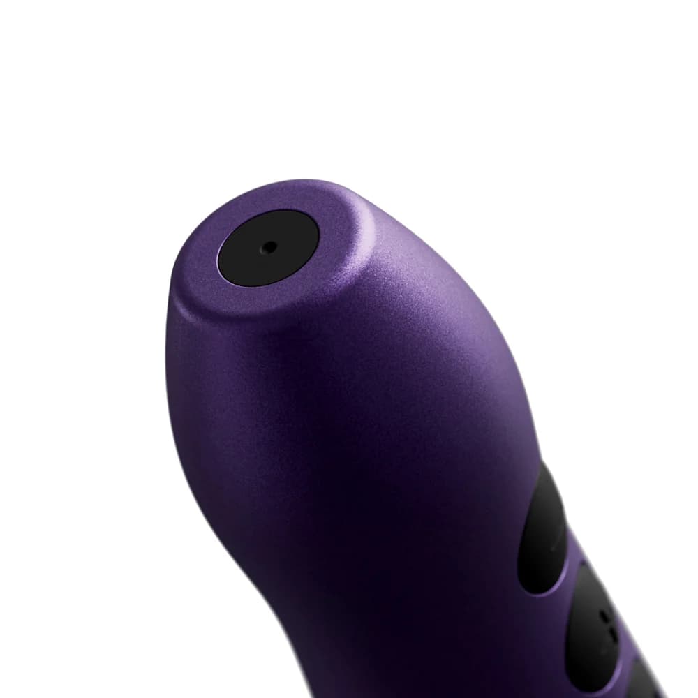 Doxy Go Travel-Sized Wand Massager Purple thumbnail 6