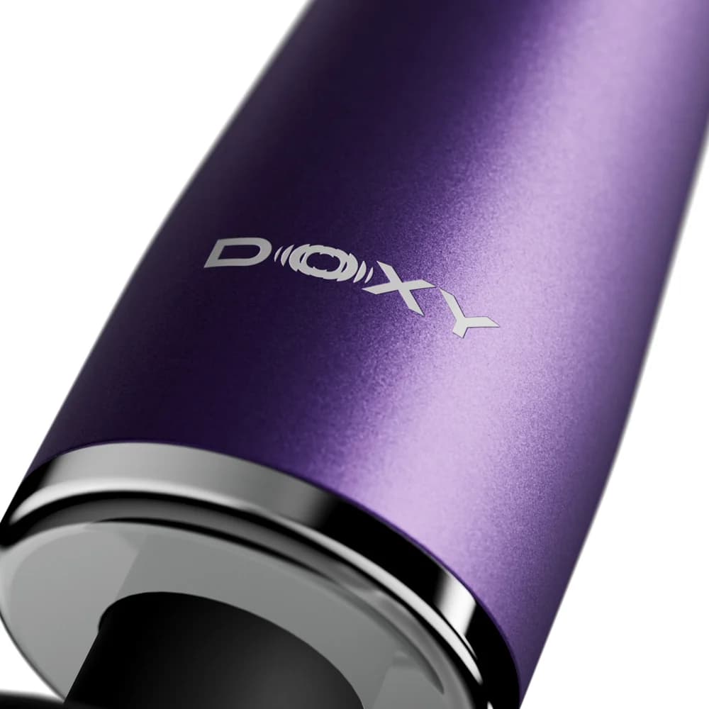 Doxy Go Travel-Sized Wand Massager Purple thumbnail 8