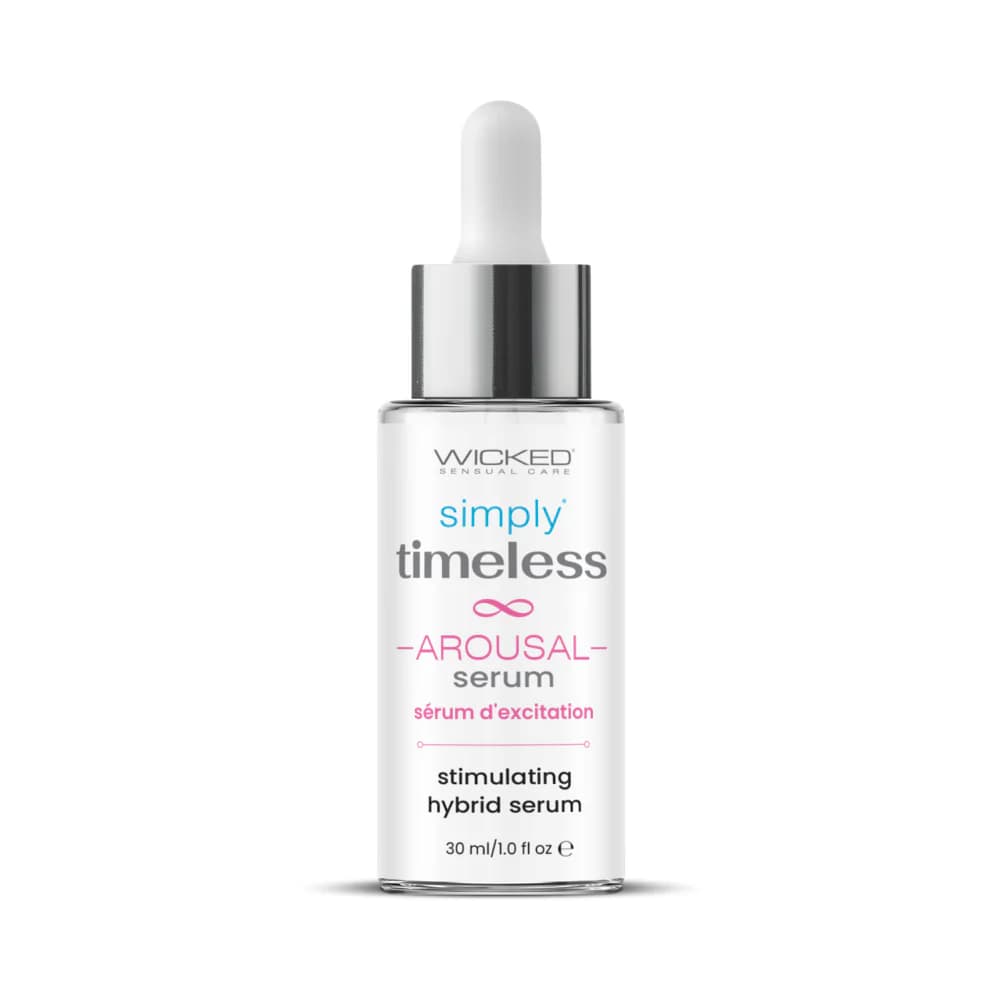 Wicked Simply Timeless Arousal Serum 0.1 oz. thumbnail 2