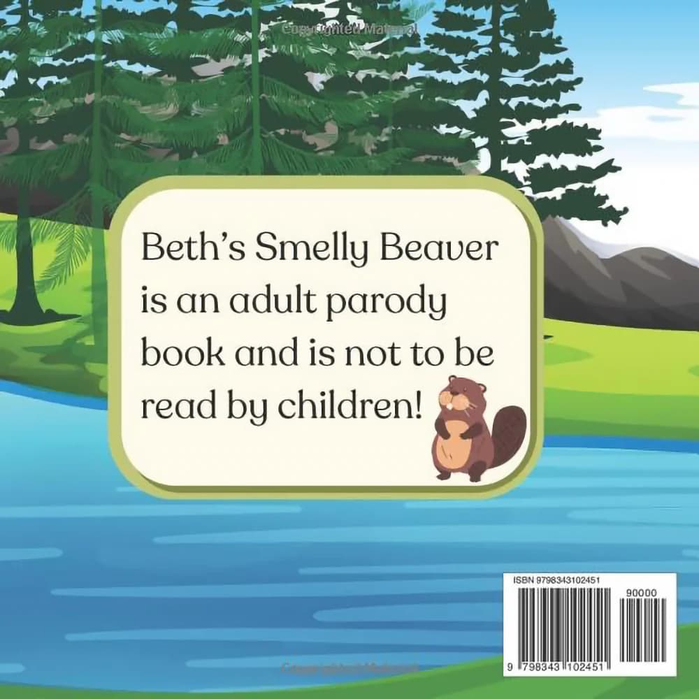 Beth's Smelly Beaver thumbnail 2