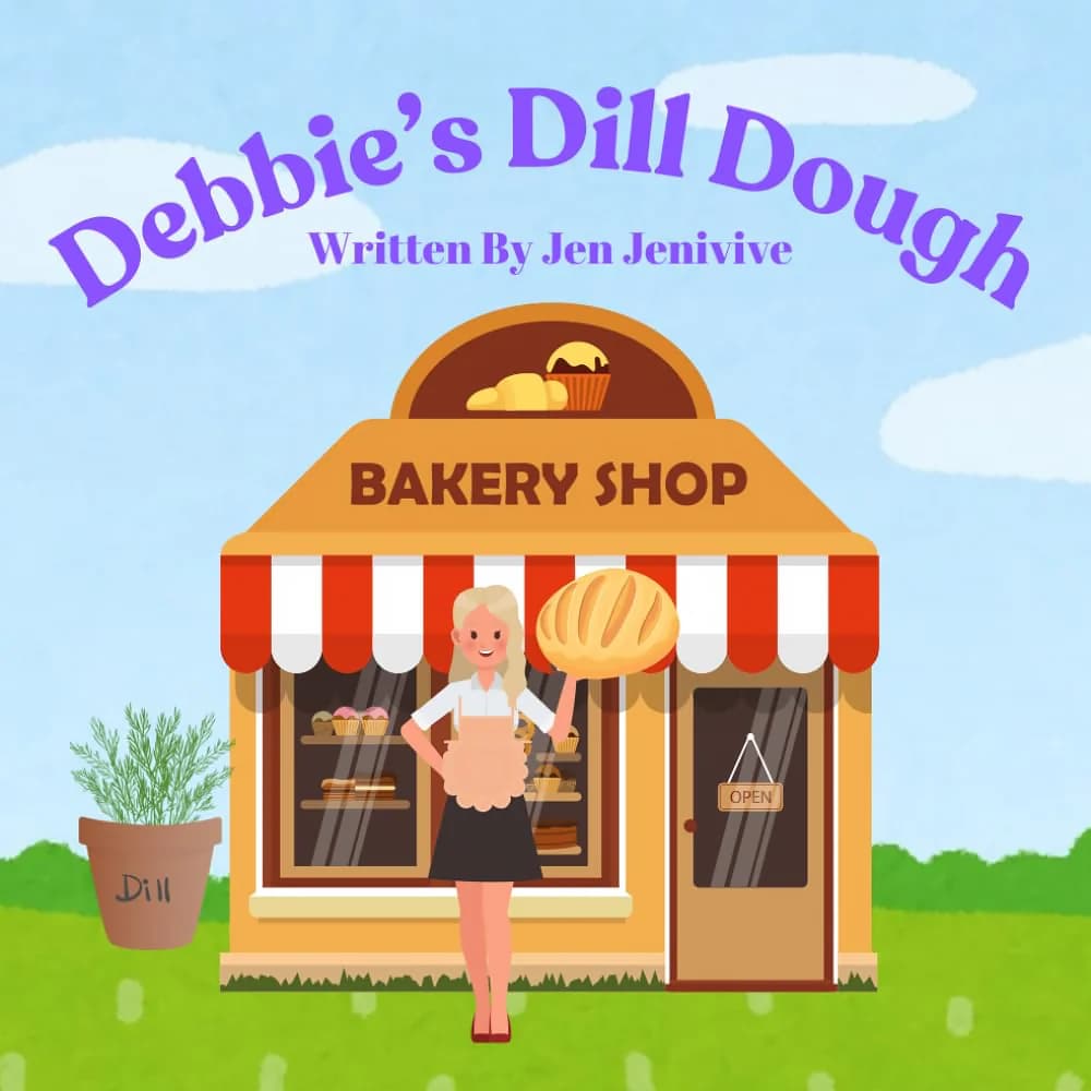 Debbie's Dill Dough