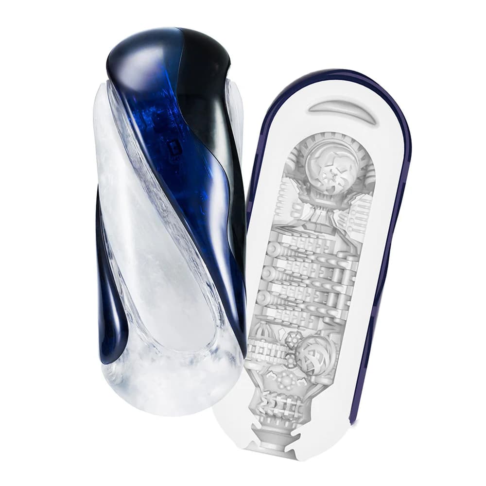 TENGA FLIP 360 Midnight Purple thumbnail 2