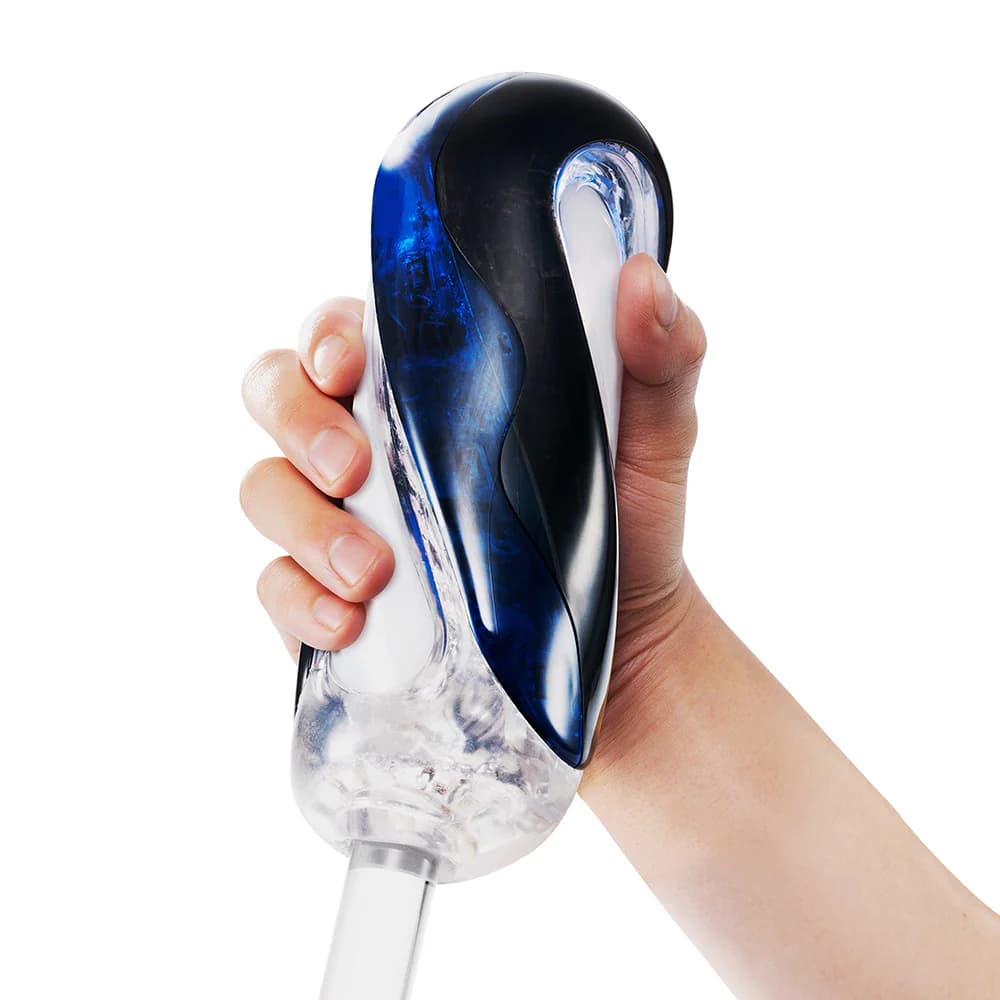 TENGA FLIP 360 Midnight Purple thumbnail 3