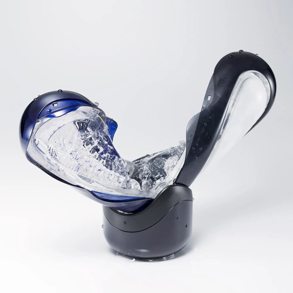 TENGA FLIP 360 Midnight Purple thumbnail 4