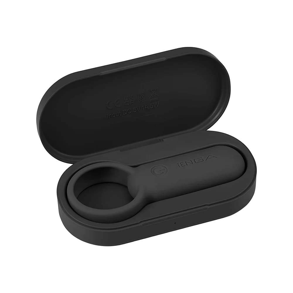 TENGA paiRING Black thumbnail 2