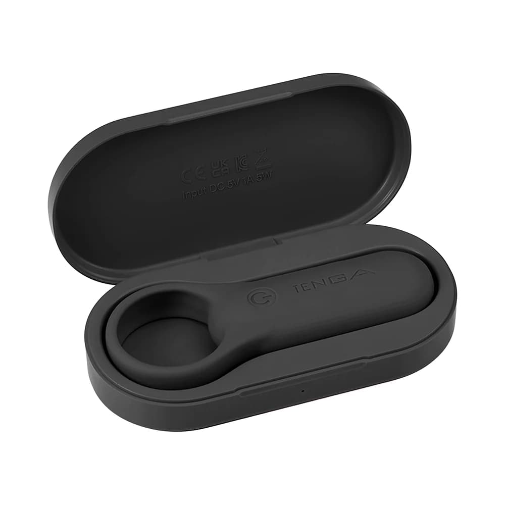 TENGA paiRING+ Black thumbnail 2