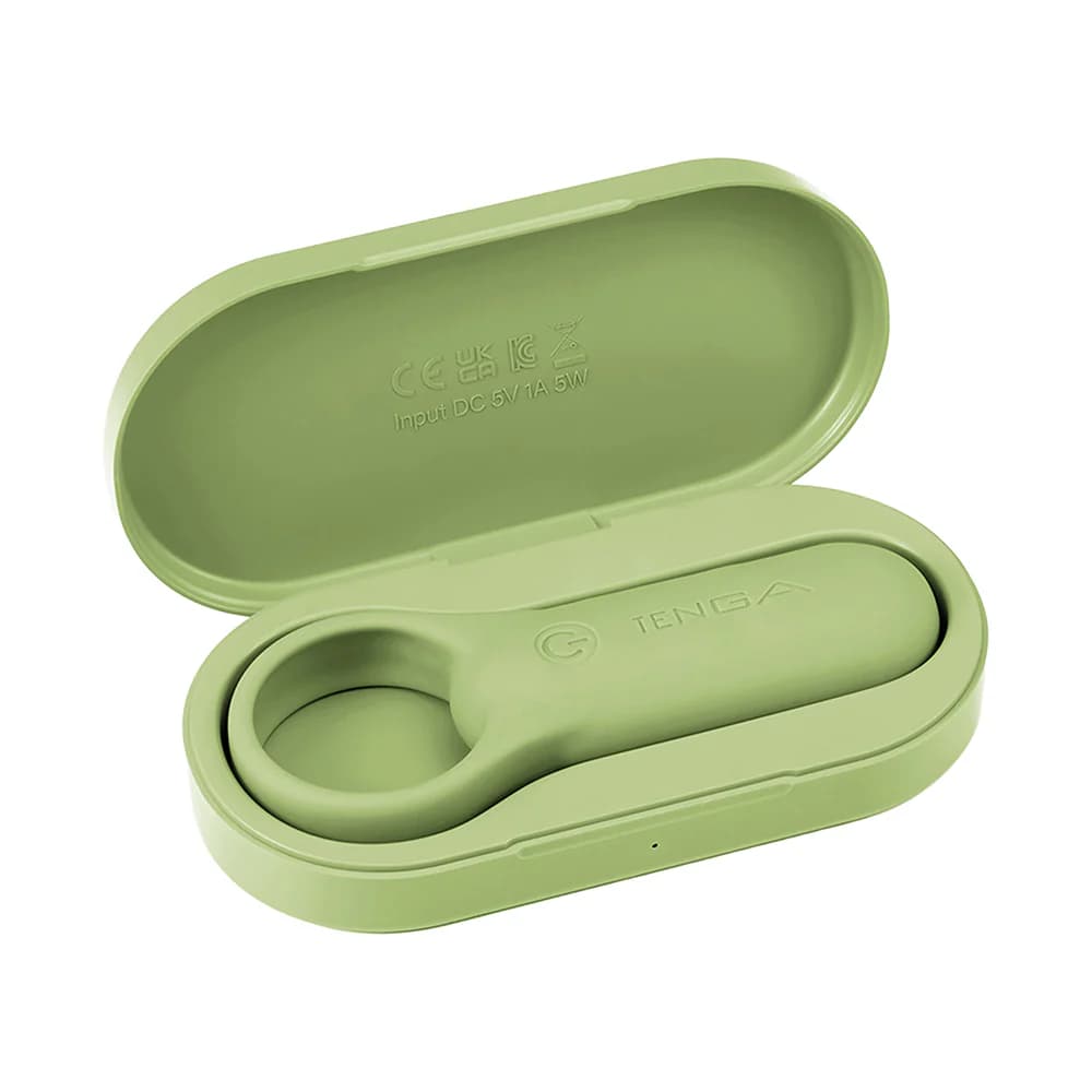 TENGA paiRING+ Lime thumbnail 2