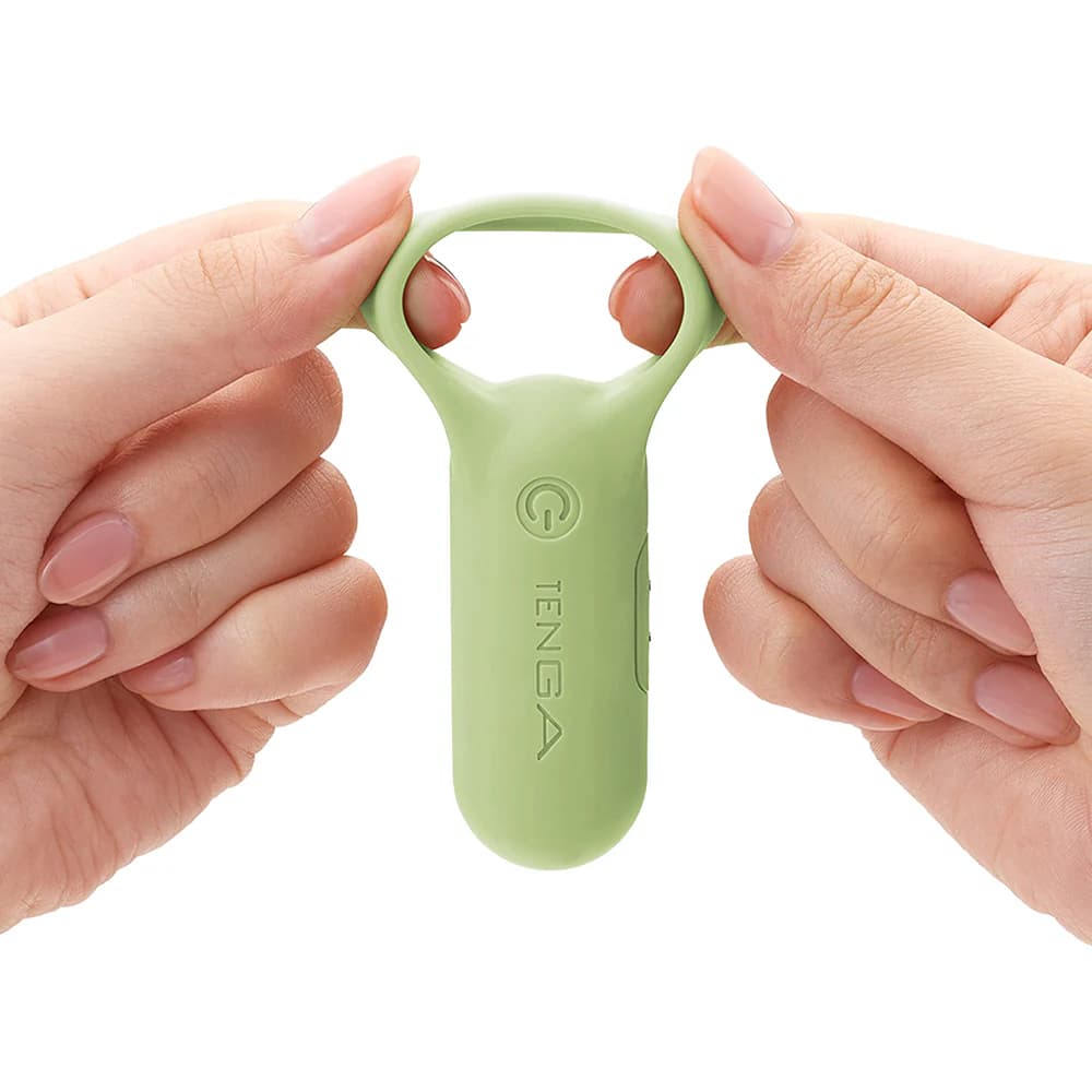 TENGA paiRING+ Lime thumbnail 4