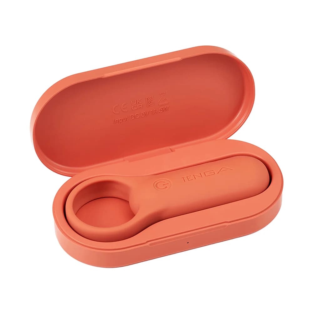 TENGA paiRING+ Orange thumbnail 2