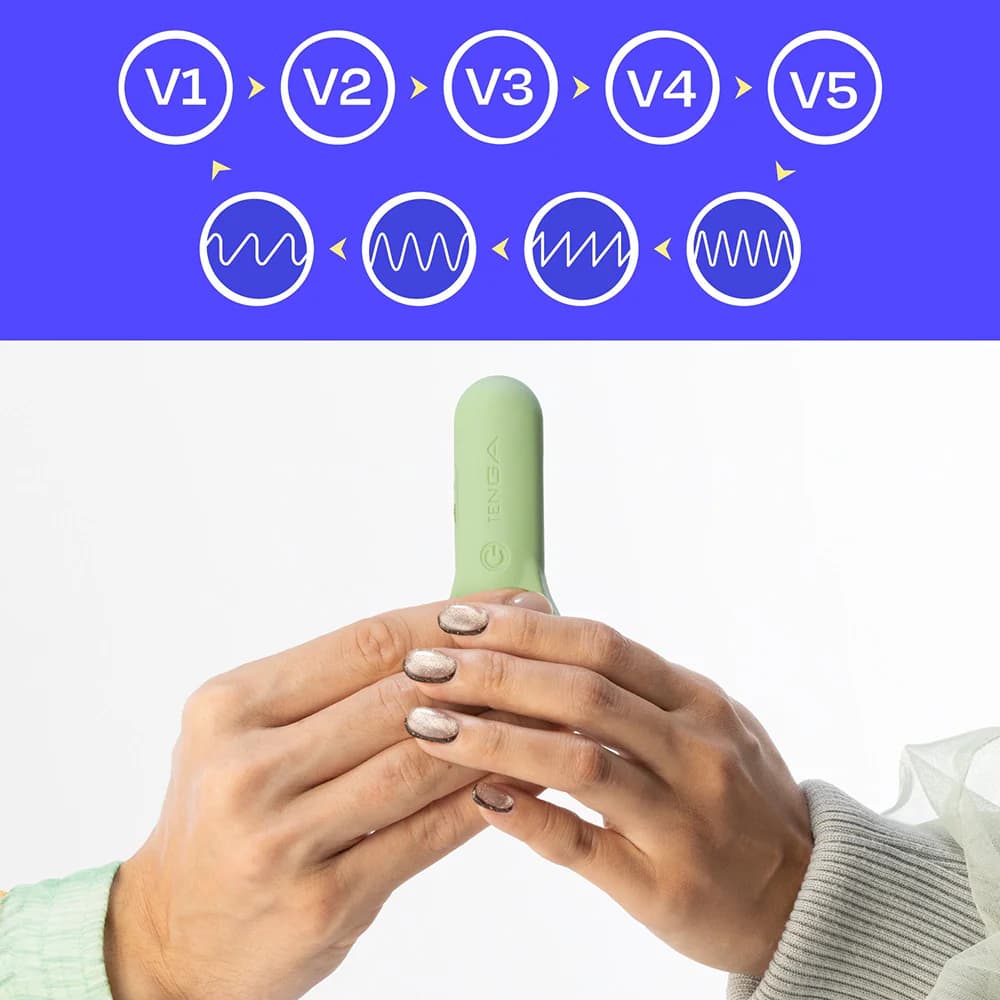 TENGA paiRING+ Orange thumbnail 10