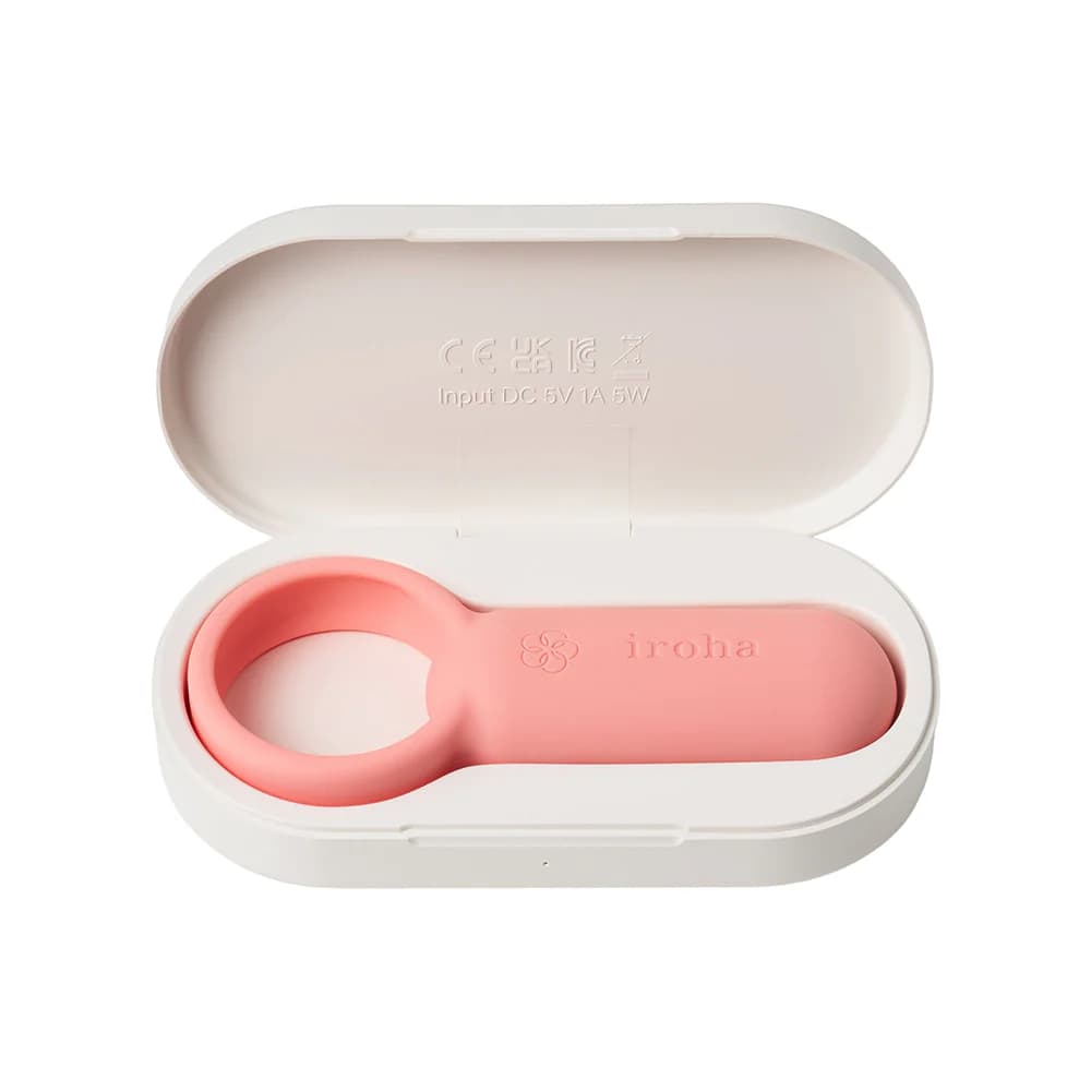 iroha paiRING Coral Pink thumbnail 3