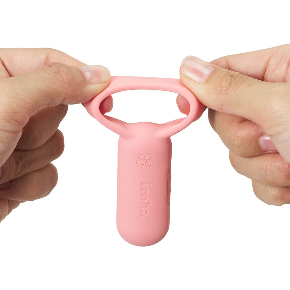 iroha paiRING Coral Pink thumbnail 5