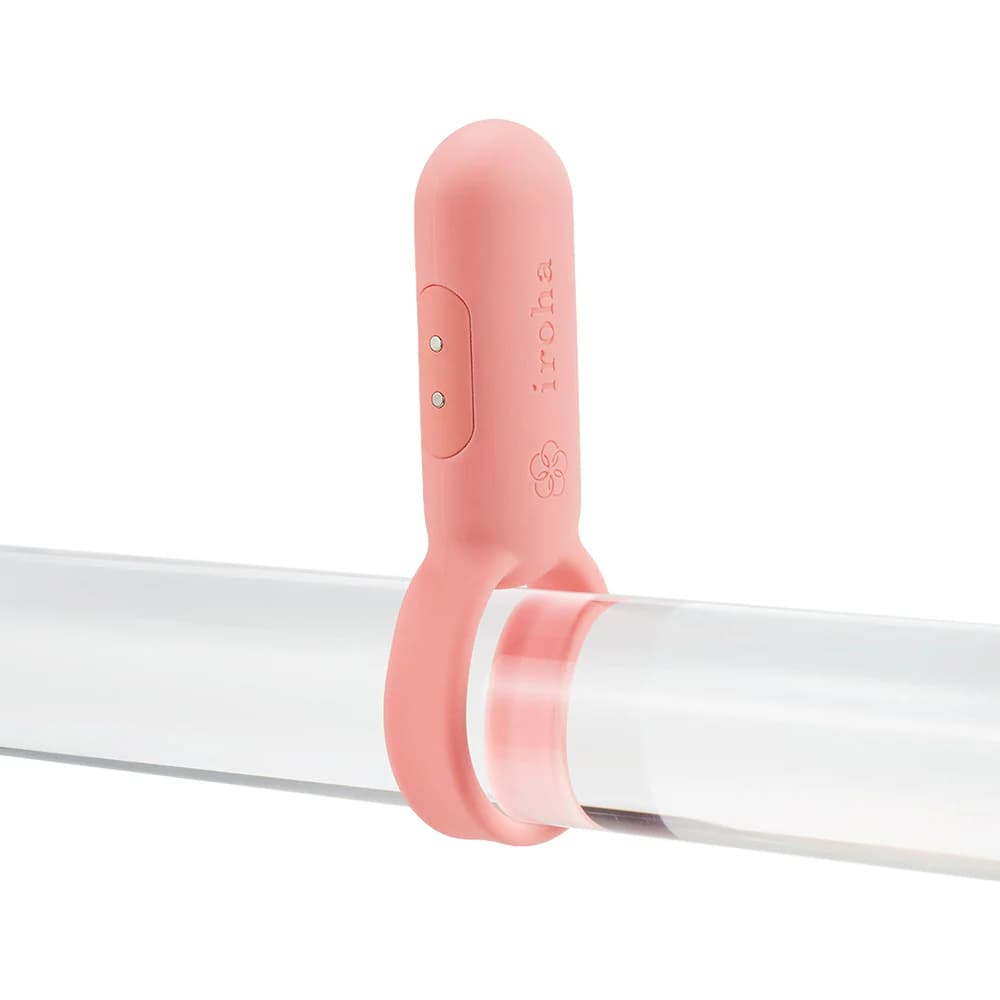 iroha paiRING Coral Pink thumbnail 6