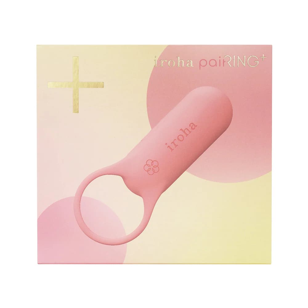 iroha paiRING+ Coral Pink thumbnail 2
