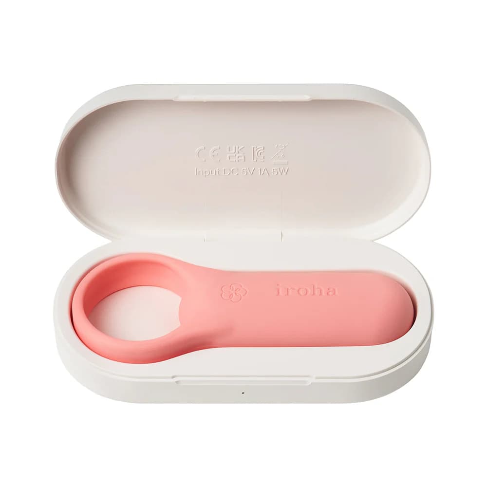 iroha paiRING+ Coral Pink thumbnail 3