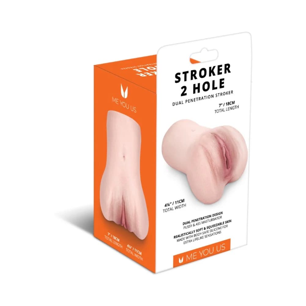 Me You Us Stroker 2-Hole thumbnail 6