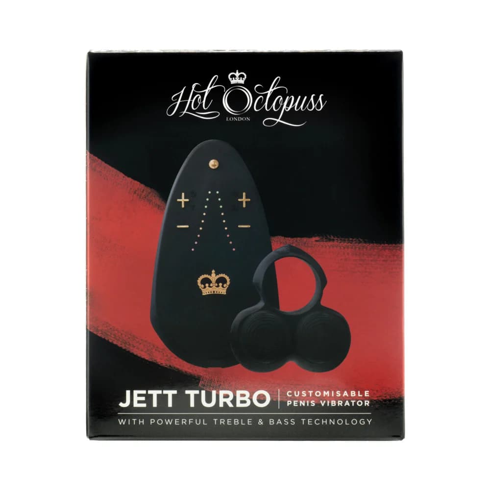 Hot Octopuss Jett Turbo