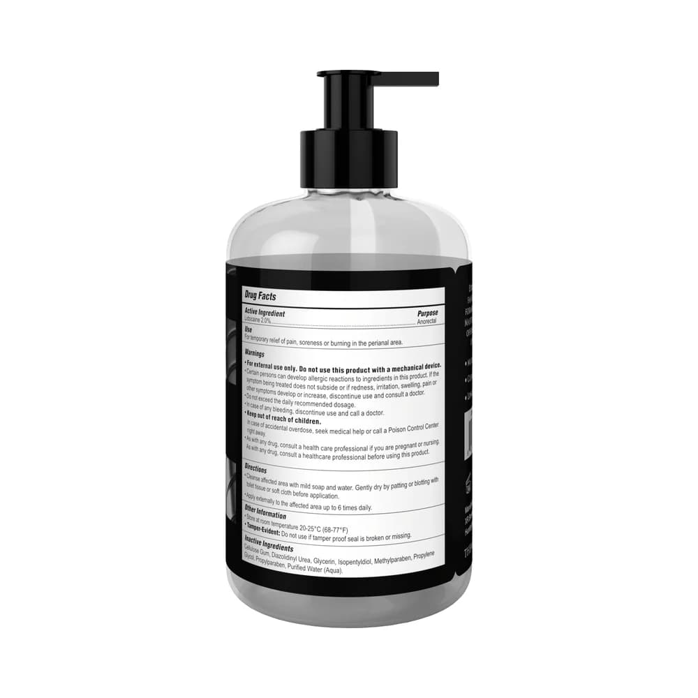 Master Series Fisting Lubricant 16 oz. thumbnail 3