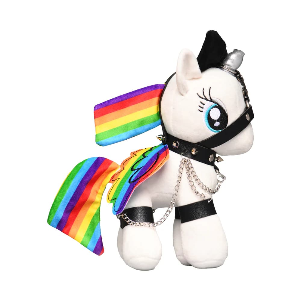 Master Series Prism Pearl Bondage Pony thumbnail 2