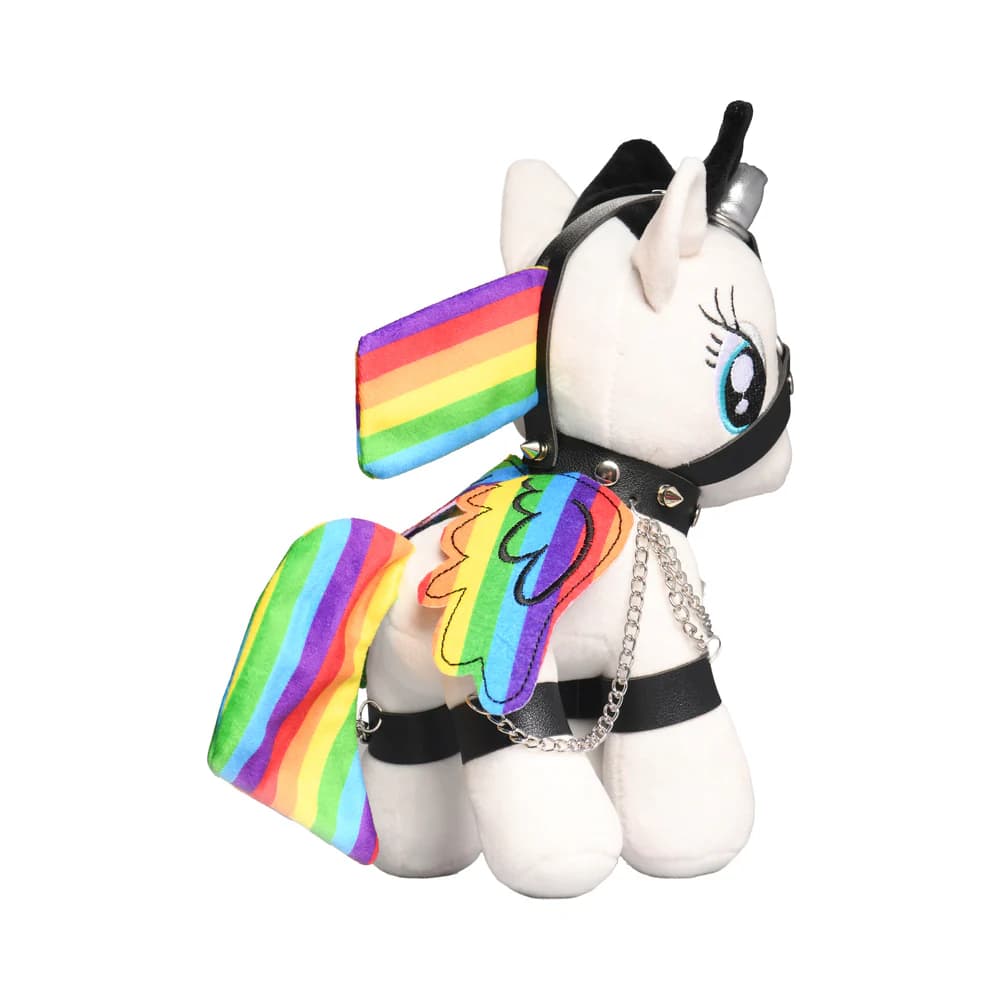 Master Series Prism Pearl Bondage Pony thumbnail 3