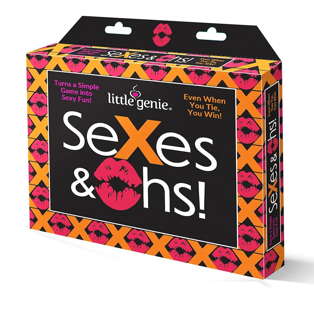 Sexes and Oohs Sexy Tic Tac Toe Scratch-Off Game thumbnail 2