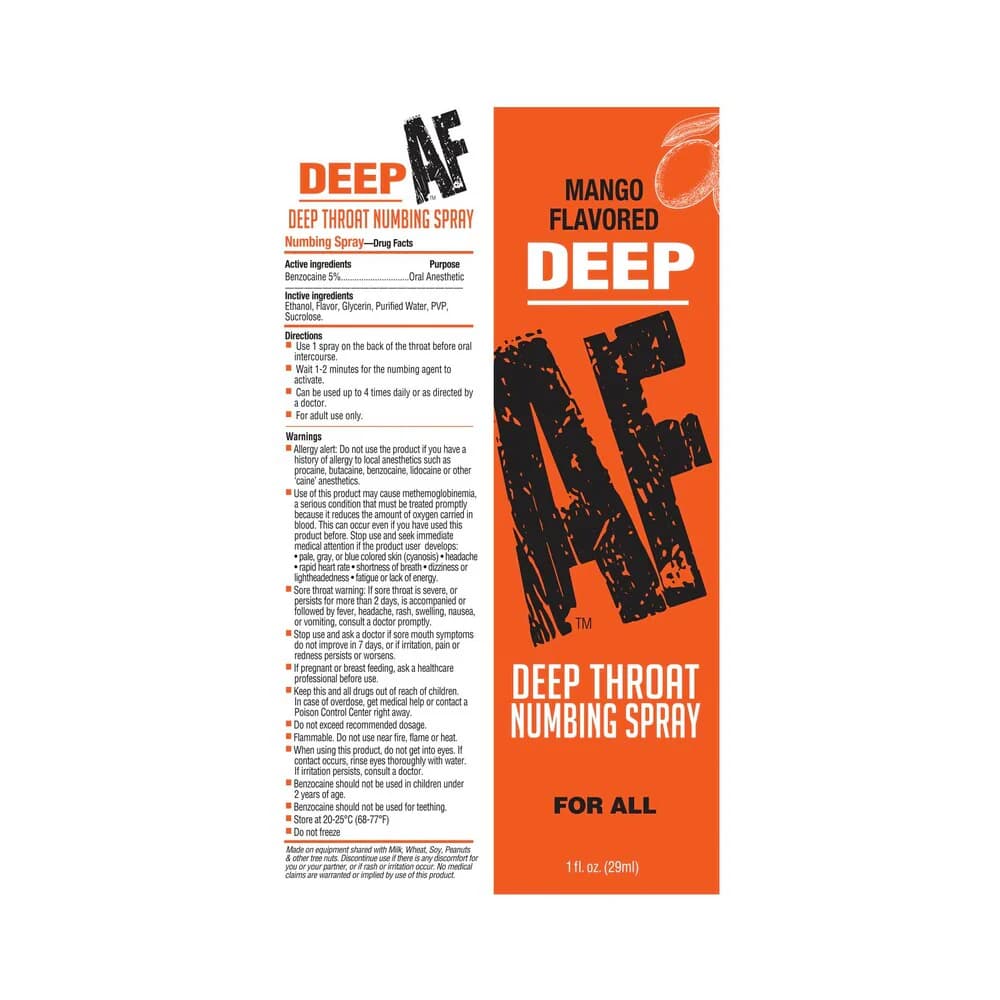 Deep AF Mango 1 oz. thumbnail 2