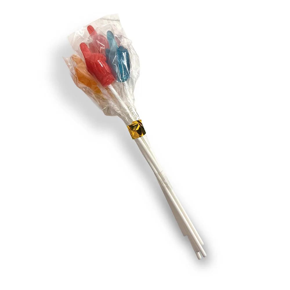 Last Fuck Candy Lollipop Bouquet thumbnail 2