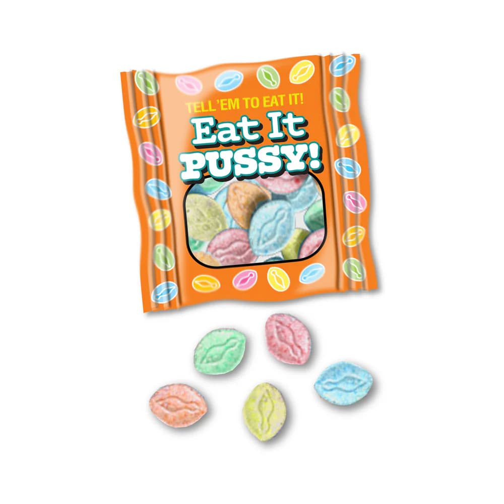 Eat It Pussy (5pc Bag) 100-Piece Display thumbnail 2