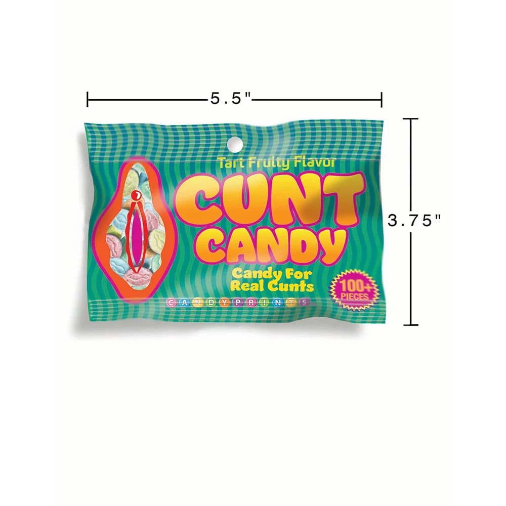 Cunt Candy 3 oz. Bag thumbnail 3