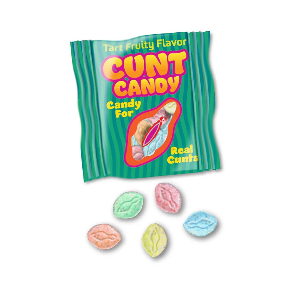 Cunt Candy (5pc Bag) 100-Piece Display thumbnail 2