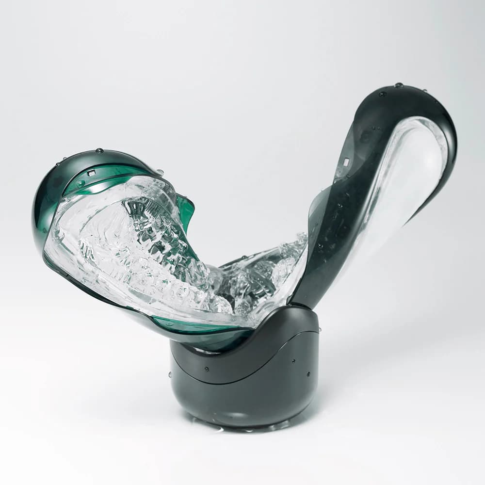 TENGA FLIP 360 Aurora Green thumbnail 4