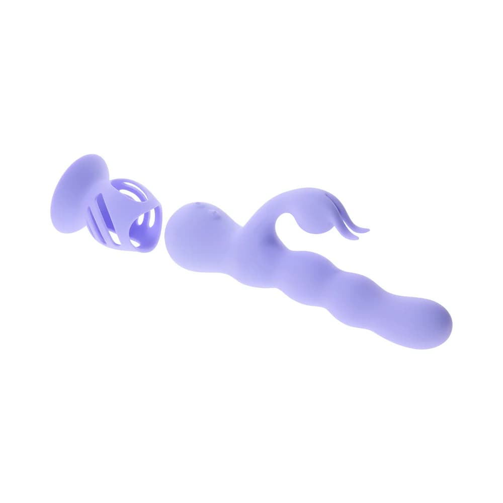 Evolved Wiggly Bunny Purple thumbnail 3